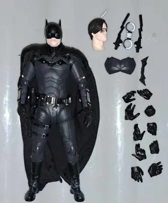 Buy S.H Figuarts The Batman Bandi Movie Figure Edward Cullen Twilight Sparkel • 40£