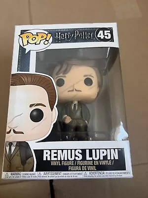 Buy Funko Pop! Movies: Harry Potter Remus Lupin Action Figure • 14.99£