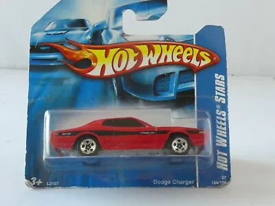 Buy Hotwheels Stars  Dodge Charger Vintage Model Car • 26.99£