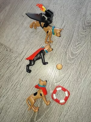 Buy Playmobil Scooby Doo Figures Toys 70711 Pilot 70713 Lifeguard 70715 Vampire • 0.99£