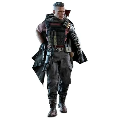 Buy Hot Toys Cable Figure - Deadpool 2 • 295.57£