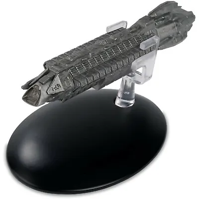 Buy Star Trek Starship Axanar Cargo Ship Figure & Mag #16 Eaglemoss Replica 2020 • 15£