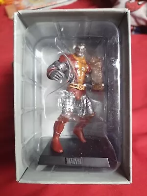 Buy Marvel Super Heroes Colossus Figurine Lead Collection - Eaglemoss • 10£