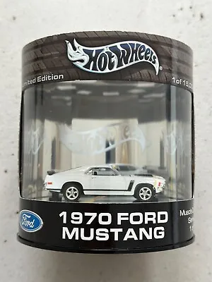 Buy 2003 Hot Wheels Muscle Car Series 1970 FORD MUSTANG Cool Collectibles • 59.99£