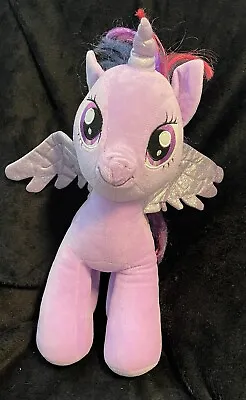 Buy My Little Pony Twilight Pony Plush Soft Toy Build A Bear • 16.50£