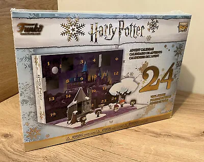 Buy BNISB - FUNKO Pocket Pops! - 2018 Harry Potter Advent Calendar / 24 Figures • 59.99£