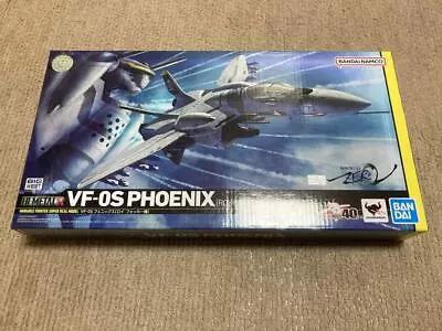 Buy HI-METAL R Macross Zero VF-0S Phoenix (Roy Focker Use) PVC Figure JP • 124.98£
