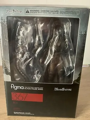 Buy Figma 367 Hunter Bloodborn, Max Factory 1st Edition (SEALED) • 153.64£