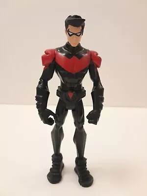 Buy DC Comics NIGHTWING Batman Unlimited Action Figure 6  - Mattel 2011 • 5.50£