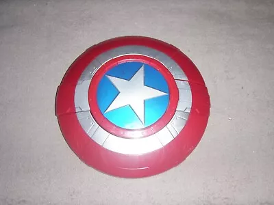 Buy Captain America Shield Marvel 2017 Hasbro 10” Dismantle Shield Avengers • 6.99£