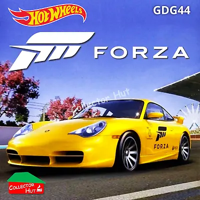 Buy Hot Wheels GDG44 1:64 Themed Assortment Forza 987D • 8.11£