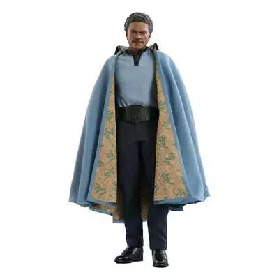 Buy STAR WARS The Empire Strikes Back 40th - Lando Calrissian Action Figure Hot Toys • 319.14£