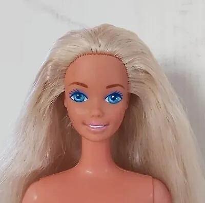 Buy 1989 Barbie Gold Coast Riviera #7344 Doll Doll RARE 80's European Superstar   • 25.73£