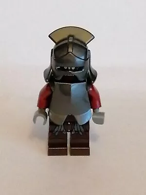 Buy LEGO Uruk-hai With Helmet And Armor Minifigure • 13£