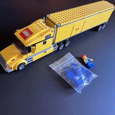 Buy LEGO CITY: LEGO City Truck (3221) • 15£