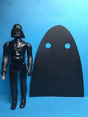 Buy Vintage Star Wars Kenner Accessory-darth Vader Reproduction Cape..(vinyl) • 2.24£
