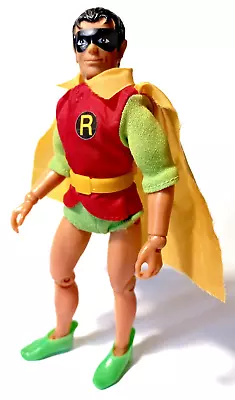 Buy 1974 Mego Robin (Batman) WGSH DC Original Action Figure 20cm. (8 ) Vintage 🙂 • 37£