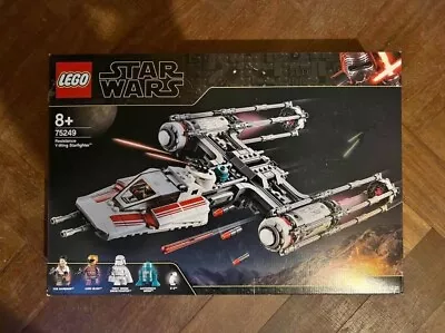 Buy LEGO Star Wars Resistance Y-Wing Starfighter (75249) • 69.99£