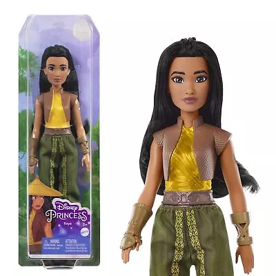 Buy Disney Princess Core Dolls - Raya /Toys • 17.42£