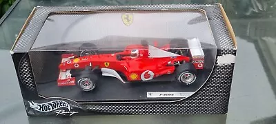 Buy Hotwheels Ferrari 2002 Barichello 1:18 • 49.99£