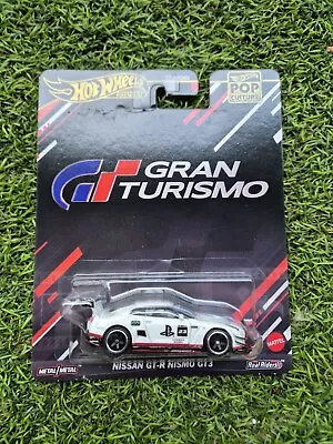 Buy HOT WHEELS PREMIUM Nissan GT-R Nismo GT3 Gran Turismo Gtr Skyline R35 Jdm Pop  • 17.99£