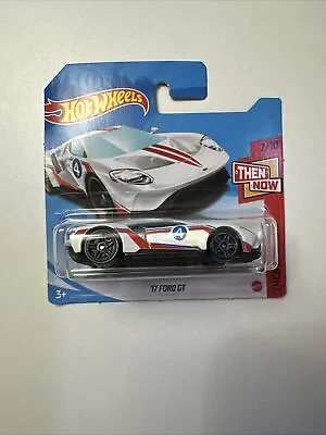 Buy Hot Wheels 17 Ford Gt Then And Now 7/10 • 5.95£