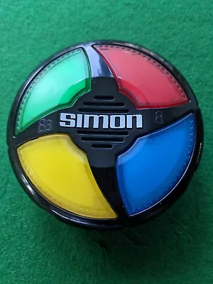 Buy SIMON SAYS Micro Series Electronic Hand Held Game Hasbro. 2013. Fully Working • 7£