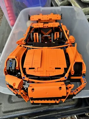 Buy LEGO Technic Porsche 911 GT3 RS 42056 • 157£