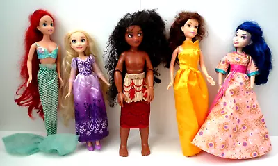 Buy Disney Princess Dolls • 9.50£