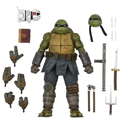 Buy NECA Kids Mutant Ninja Turtles The Last Ronin Action Figure Toy Moveable Gifts • 30.09£