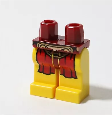 Buy Rare LEGO 4480 Slave Princess Leia Minifigure Leg Part Star Wars Jabba's Palace • 8.99£