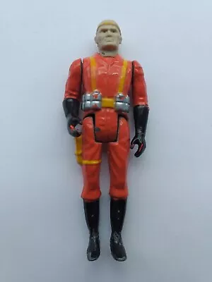 Buy Eagle Force Betaman The Arsonist Die Cast Action Figure Mego Corp 1981 • 9.95£