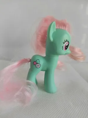 Buy G4 My Little Pony My Little Pony Minty In Canterlot Toysrus #geektradeponyg4 • 22.65£