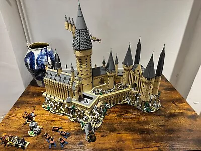 Buy LEGO Harry Potter: Hogwarts Castle  • 150£
