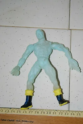 Buy Marvel - X-Men - ICE MAN - Figure - Toy Biz - Superhero • 13.38£