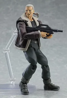 Buy Figma 482 Ghost In The Shell Stand Alone Complex S.A.C.  Batou Figure Japan Ver • 143.50£