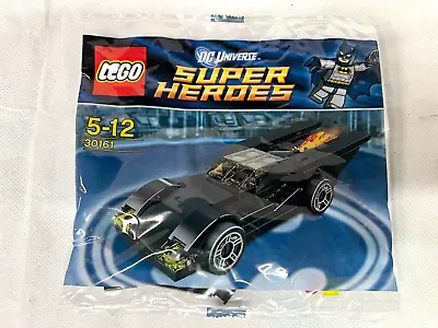 Buy Lego 30161 Batmobile Polybag Batman - Brand New & Sealed - Free Postage • 6.95£