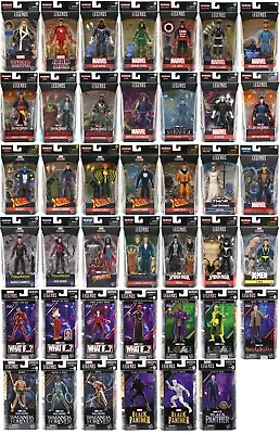 Buy Marvel Action Figures Build A Figure Legends Series Hasbro Selection • 29.16£