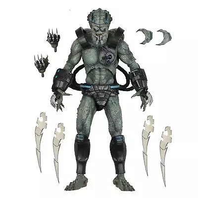 Buy Predator: Concrete Jungle Ultimate Stone Heart 7 Inch Scale Action Figure • 82.18£