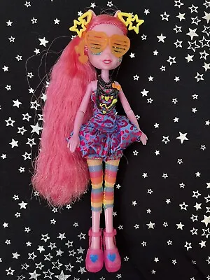 Buy My Little Pony Equestria Girls Rainbow Rocks Rockin’ Hairstyle Pinkie Pie Doll • 20£