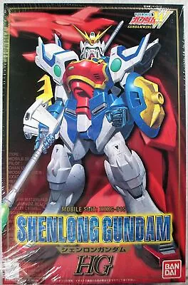 Buy Bandai Hobby #2 SHENLONG Gundam 1/100, Bandai Gundam Wing Action Figure • 34.96£