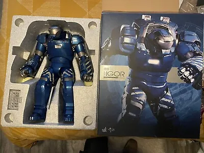 Buy 1/6 Hot Toys Mms215 Marvel Iron Man 3 Igor Mark Xxxviii Mk38 Action Figure • 380£