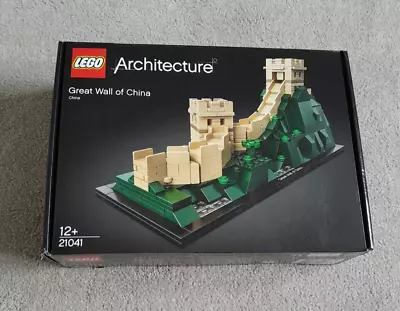 Buy LEGO Architecture. Great Wall Of China (21041) • 10.50£