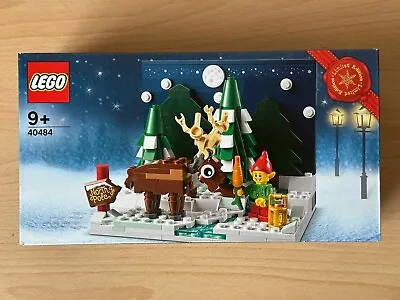Buy LEGO Santa's Front Yard 40484 RETIRED • 15£