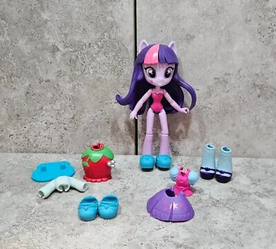Buy My Little Pony Equestria Girls Minis Switch N Mix Twilight Sparkle & Accessories • 14.99£