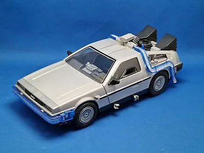 Buy Playmobil Back To The Future DeLorean Car - Great Condition Toy Tested & Working • 17.95£
