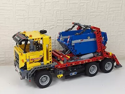 Buy LEGO Technic 42024 Container Truck • 59.99£