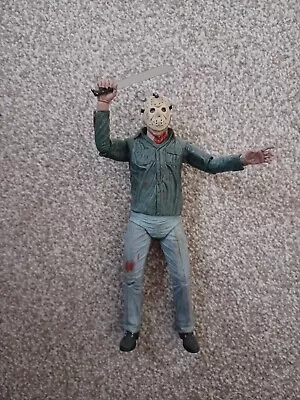 Buy Neca Friday The 13th Part 3 Ultimate Figure Complete • 24£