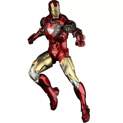 Buy Movie Masterpiece Iron Man 2 1/6 Scale Figure Iron Man Mark 6 Hot Toys Marvel • 200.13£