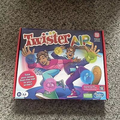 Buy Twister Air Game, Twister Augmented Reality App, Connects To Smart Devices, • 1.50£